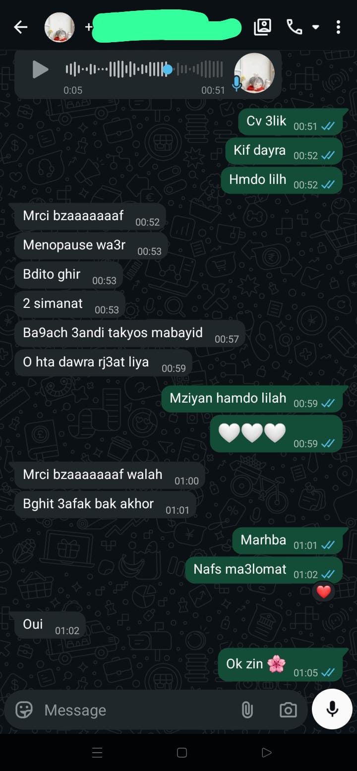 Customer testimonial 3